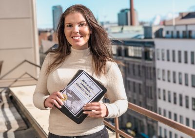 Asiakaskyselyllä faktaan perustuvaa raportointia